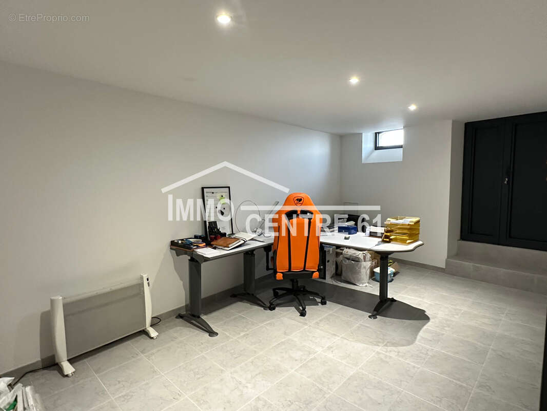 Maison à BAGNOLES-DE-L&#039;ORNE