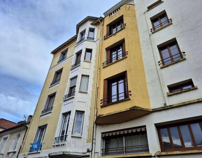 Appartement à VICHY