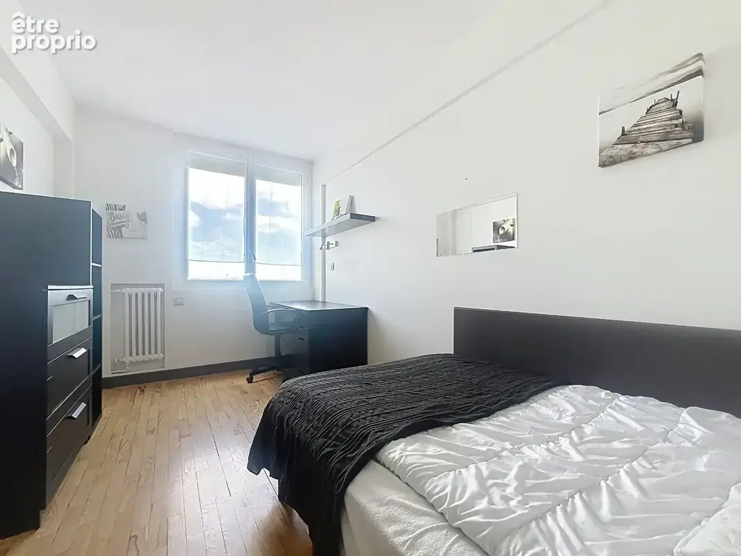 Appartement  4 pièces 67 m2 avec balcon, cave et garage - photo 8
