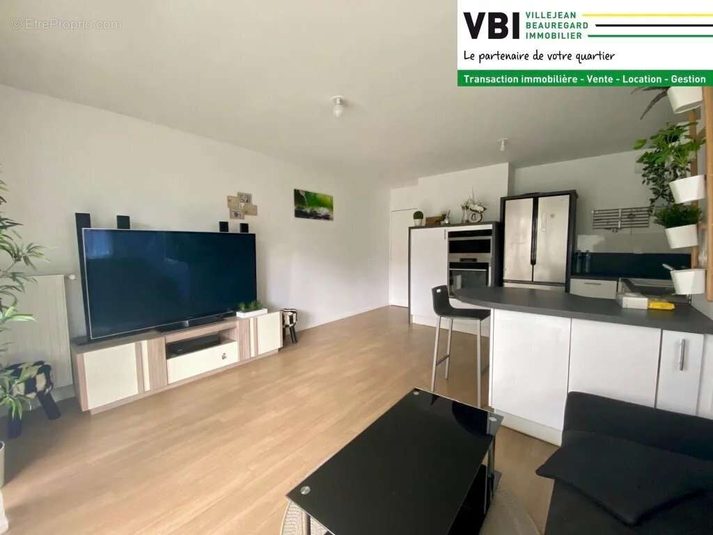 Appartement à RENNES