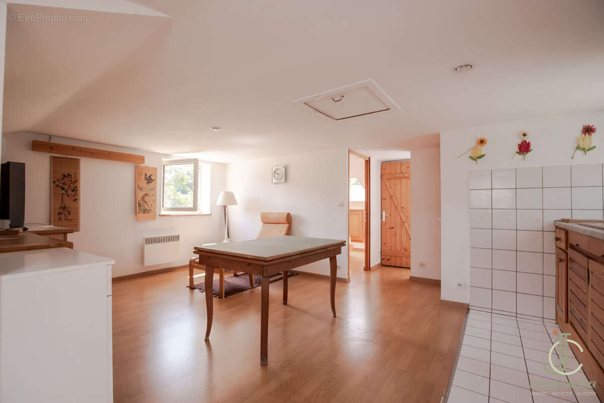 Maison XAMONTARUPT - Maison de charme 200m² / Axe Épinal / Gérardmer - photo 14