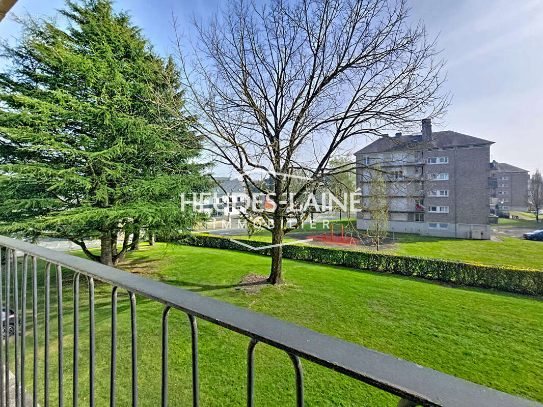 Appartement à AVRANCHES