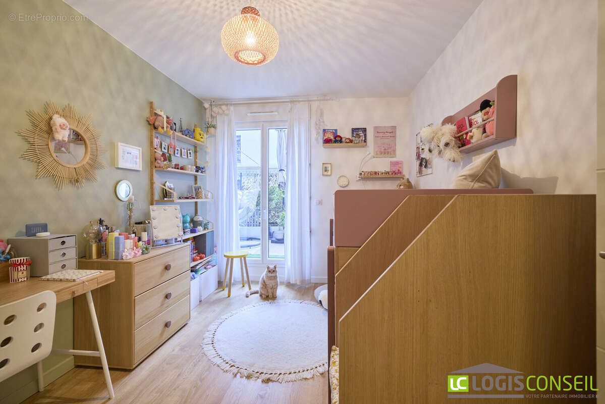 Appartement à CHATILLON