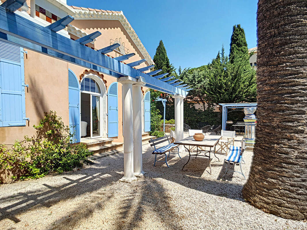 Maison à BANDOL