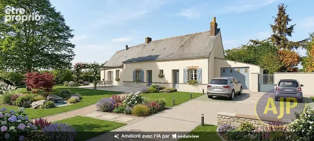 Moisdon la riviere - maison a renover - photo 2