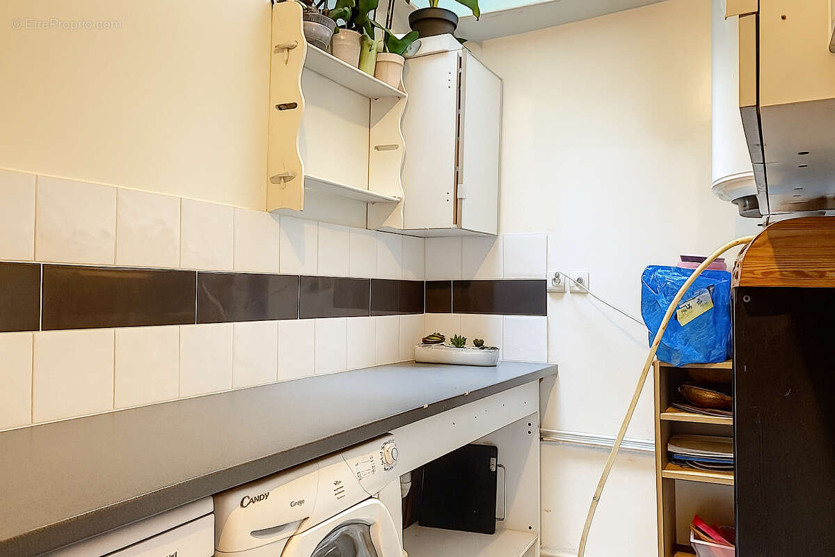 Appartement à ASNIERES-SUR-SEINE