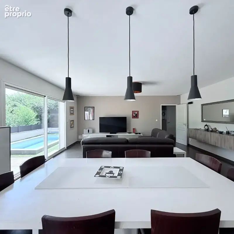 Maison - Magalas - 5 pièces - 140.17 m² - photo 9