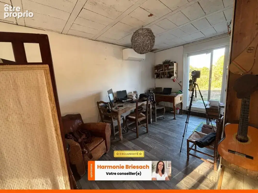 Maison à vendre 4 pièces BERGERAC - photo 2