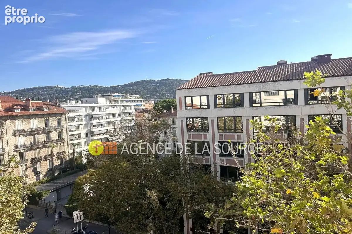 Appartement 1 pièce 32 m² à vendre à Cannes (06400) - photo 2