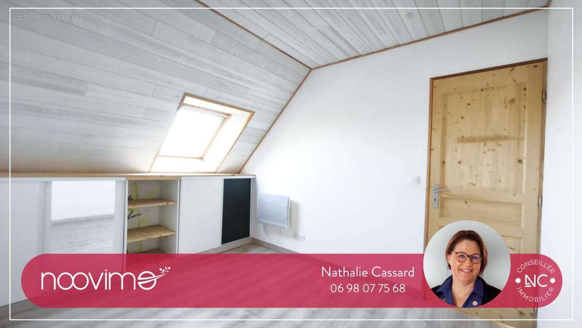 Maison 2008 ossature bois 177 m2 4 Chambres sur 8000 m2 - photo 11