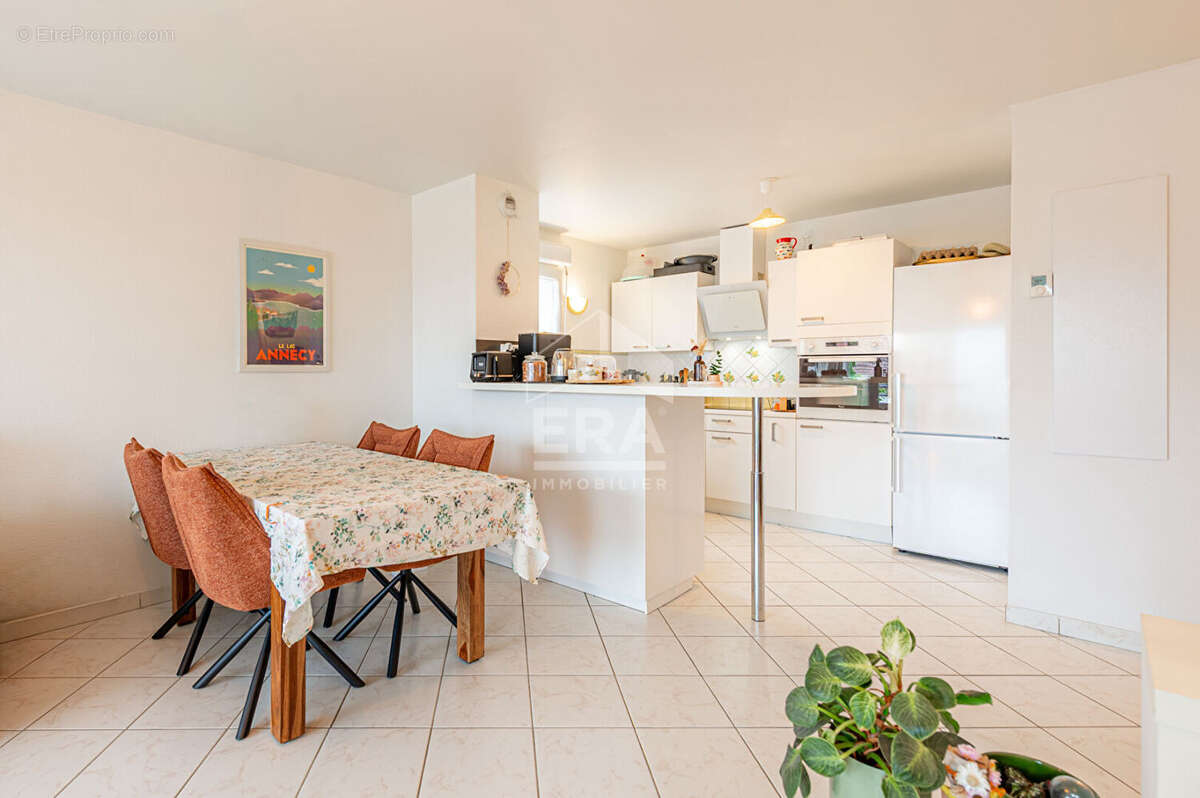 Appartement à GROISY