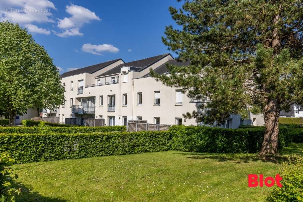 Appartement à SAINT-GREGOIRE