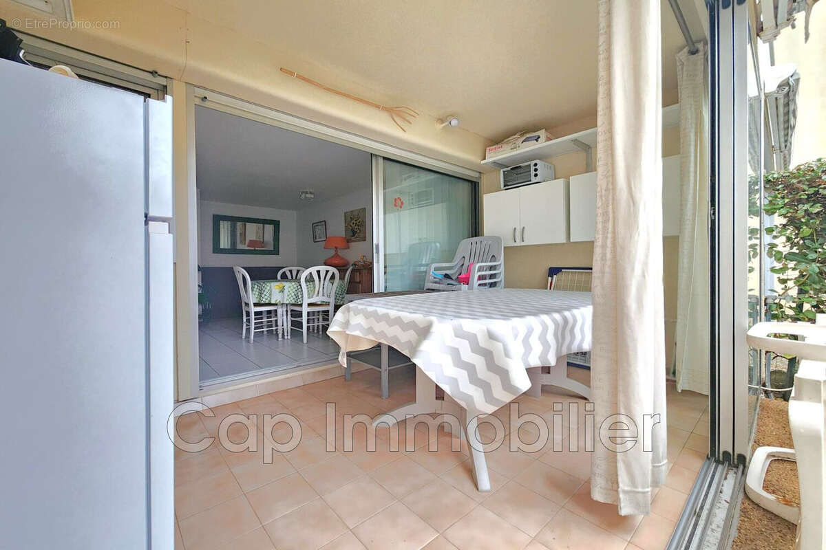 Appartement à AGDE