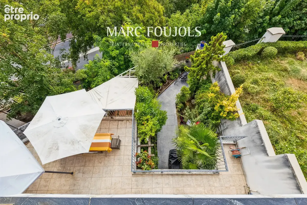 Suresnes : Maison familiale de 200 m² avec exterieurs et vues sur Paris - photo 21