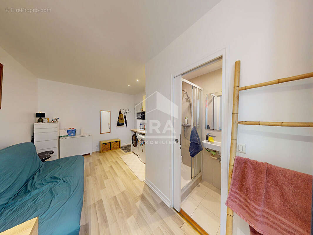 Appartement 14m² à paris 15e arrondissement - photo 3