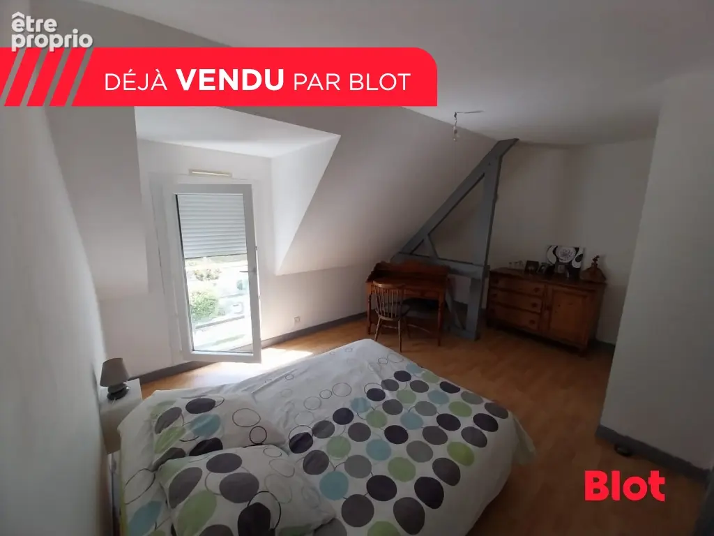 Maison 6 pièces 134 m² à vendre à Breal-Sous-Vitre (35370) - photo 7