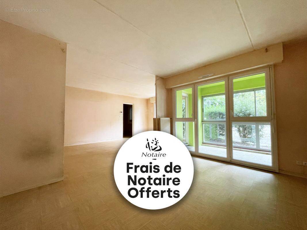 Appartement à BRIEY