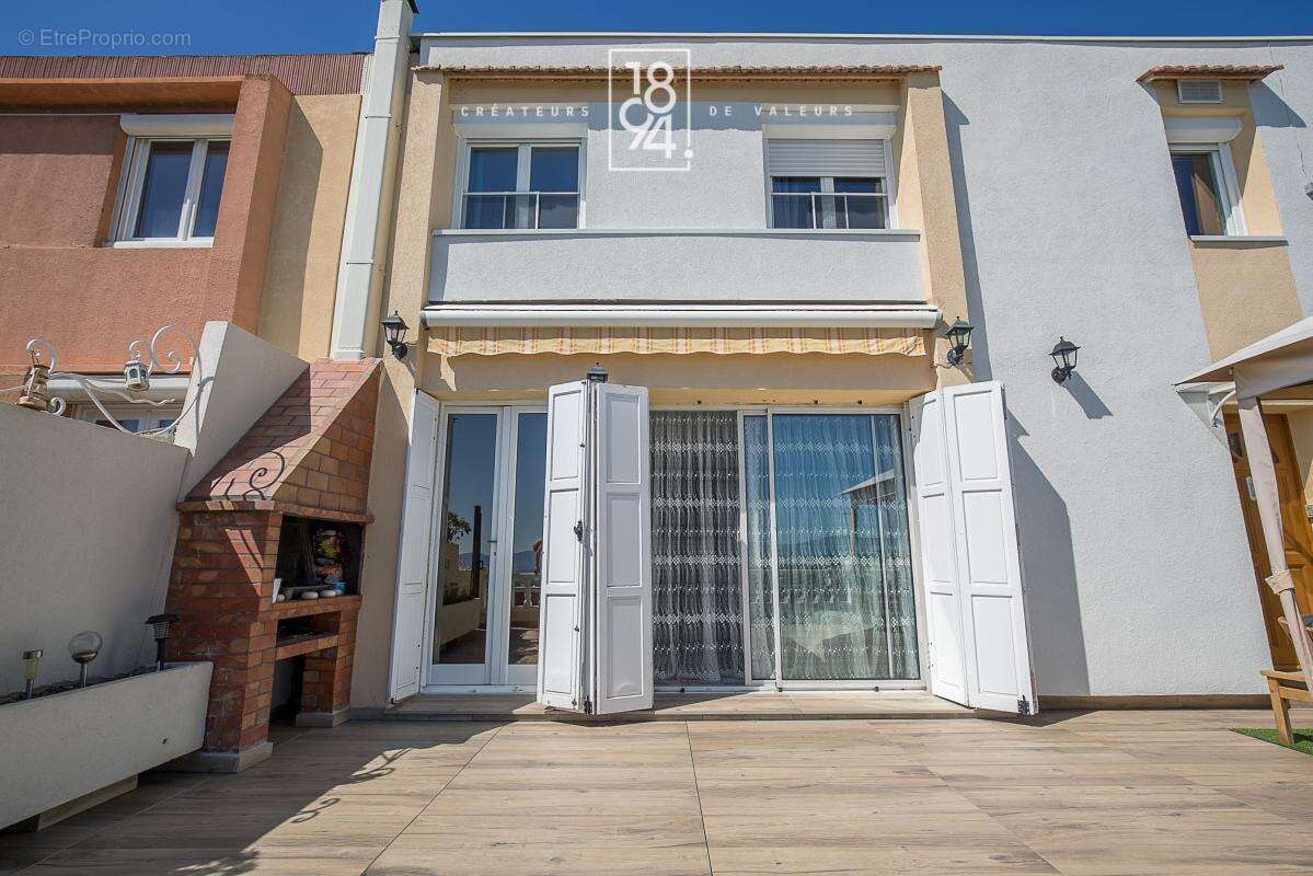 Maison à MARSEILLE-15E