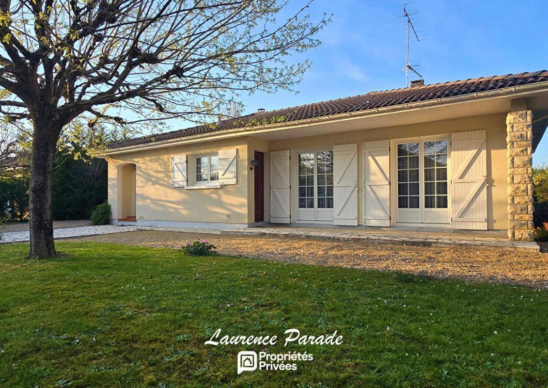 Maison à MONTPON-MENESTEROL