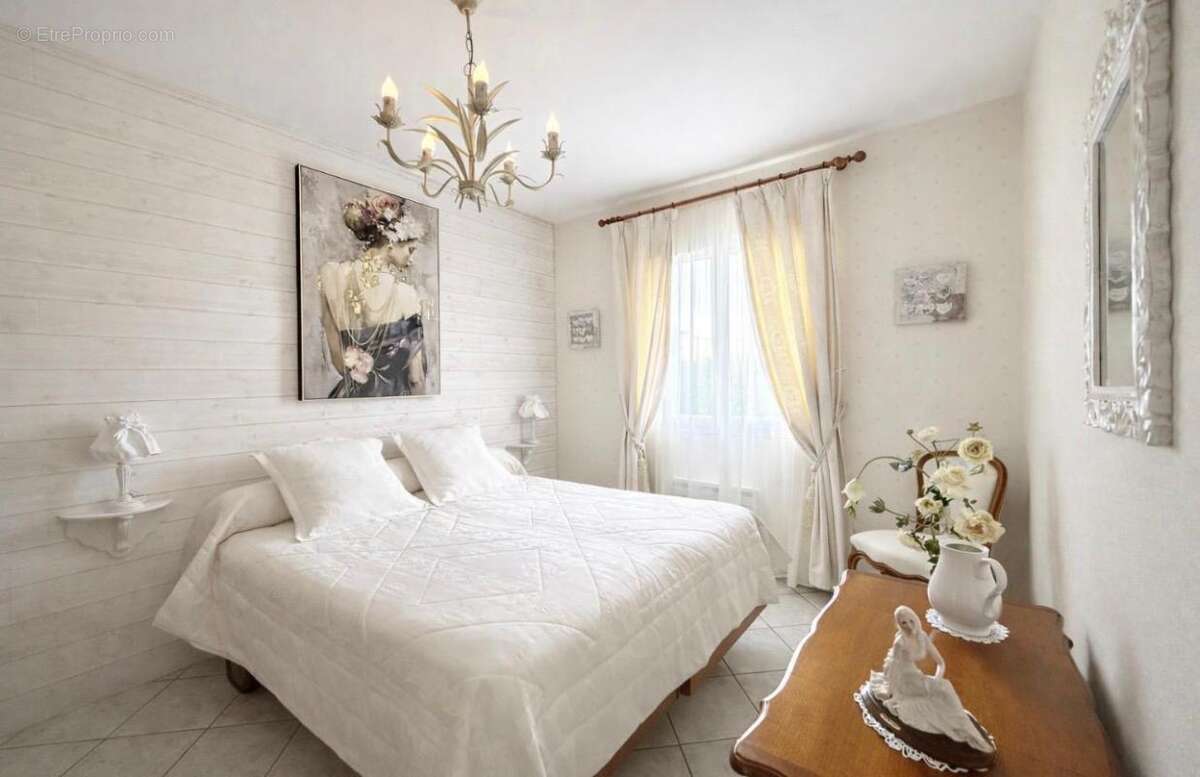 Tout proche de Saint-André de Cubzac à Marsas - Maison contemporaine  soigneusement entretenue 5 pièce(s)  96 m² habitables sur  - photo 10