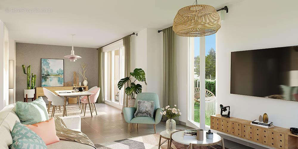 Appartement T2 - Narbonne - photo 5