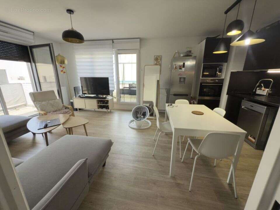 Appartement à BOBIGNY