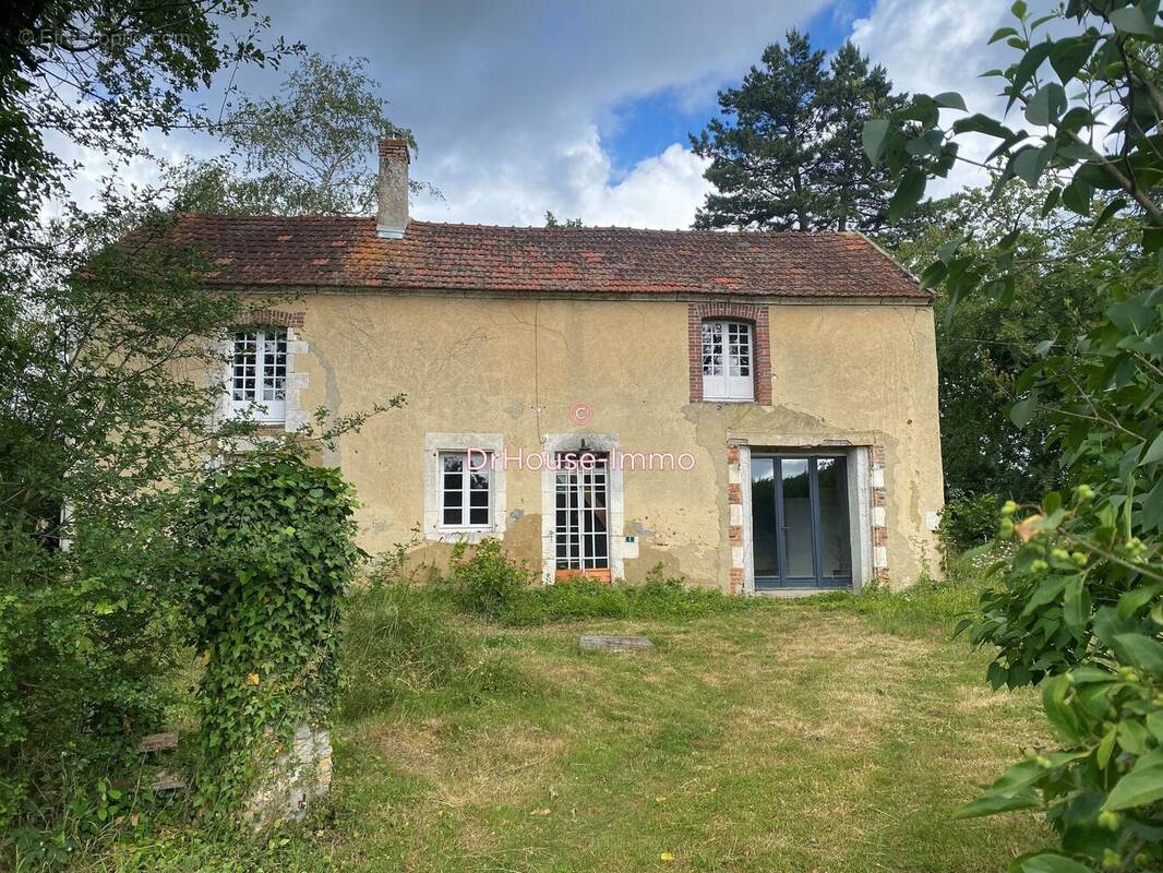Maison 100 m² à Fontenoy  - photo 1