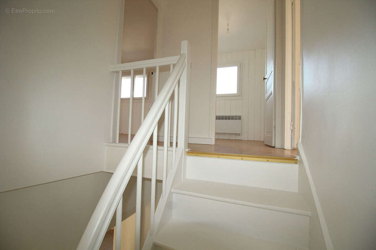 Appartement à SAINT-QUAY-PORTRIEUX