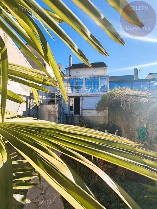 Maison à FLORAC