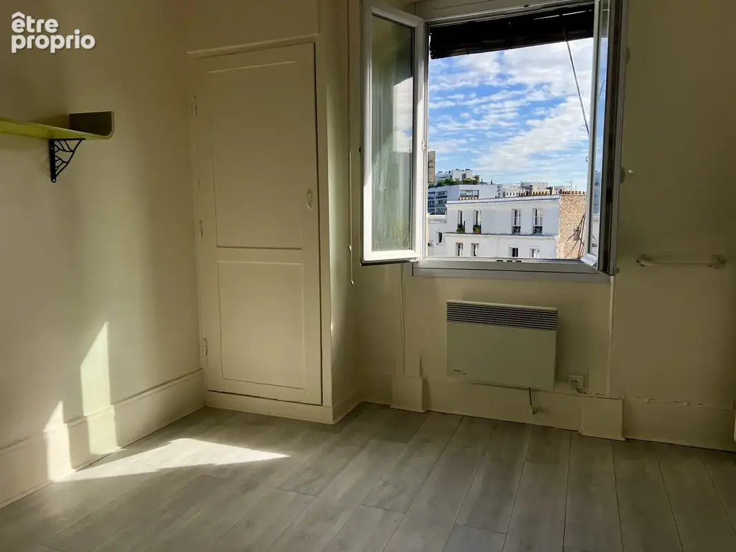 Studio 10m2 vue dégagée Est - Mouton Duvernet Paris 14 - photo 3