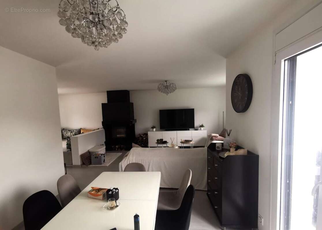 Maison à VITRY-SUR-SEINE