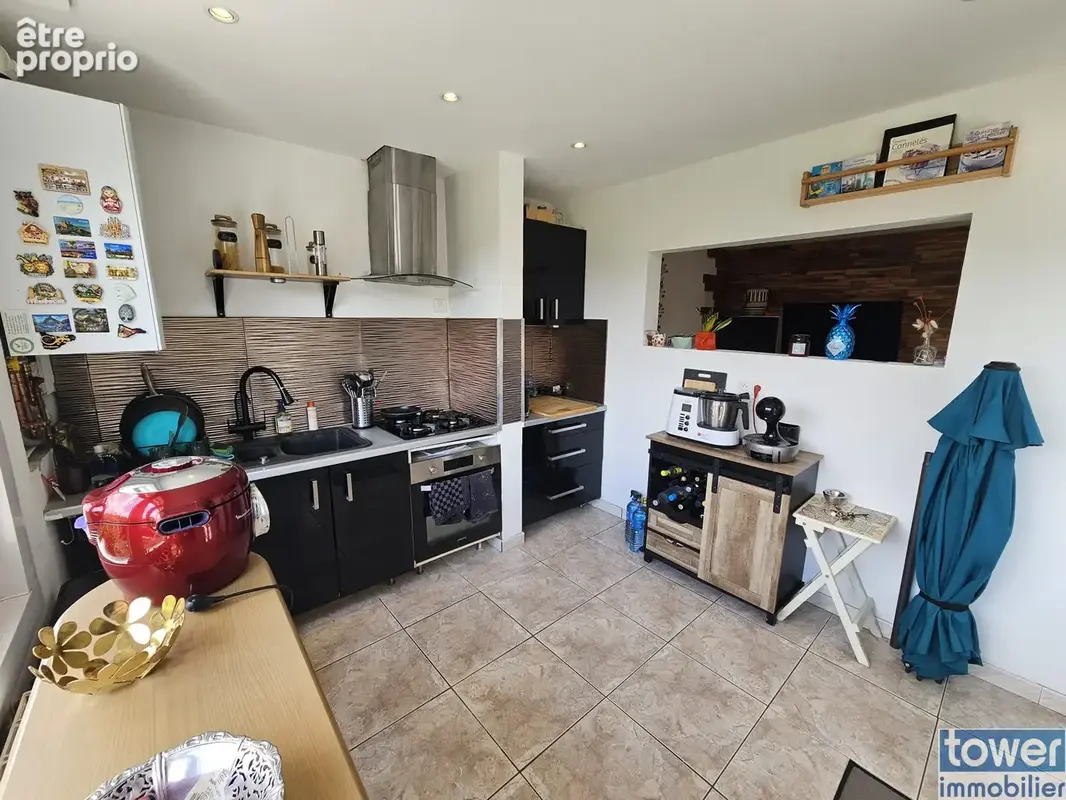 Maison individuelle pleine de charme avec jardin   Idéale premier achat ou investissement - photo 8