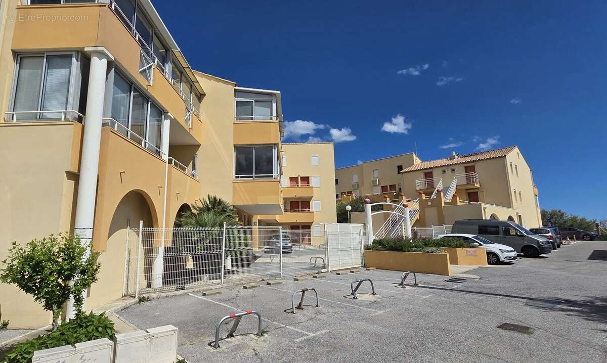 Appartement à FRONTIGNAN