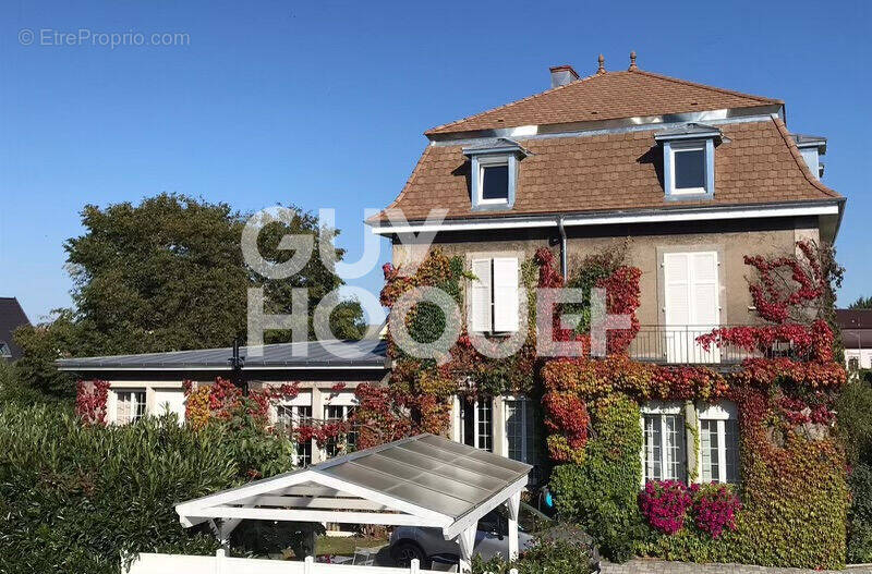Appartement à CERNAY