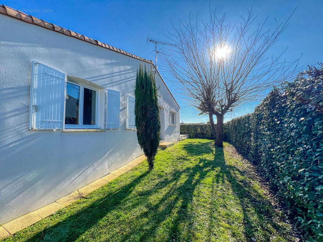 ROYAN / Belle Maison T5 - photo 15