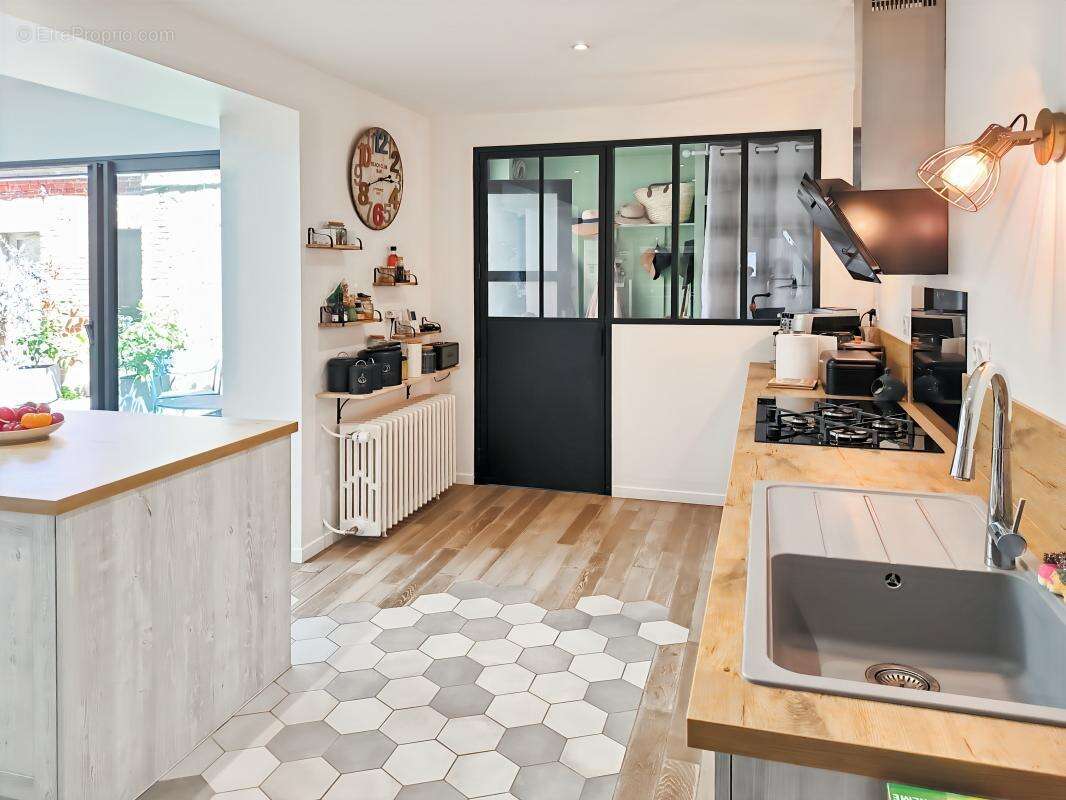 Maison à ROMORANTIN-LANTHENAY