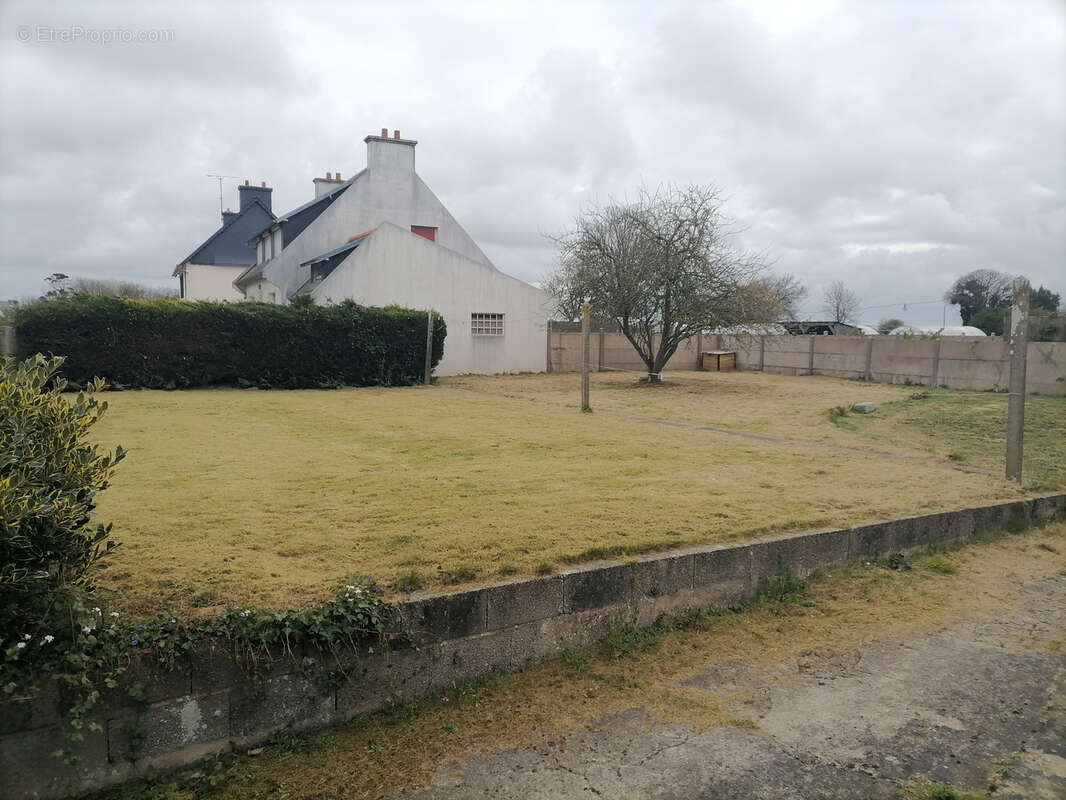 Maison à PLEUMEUR-GAUTIER