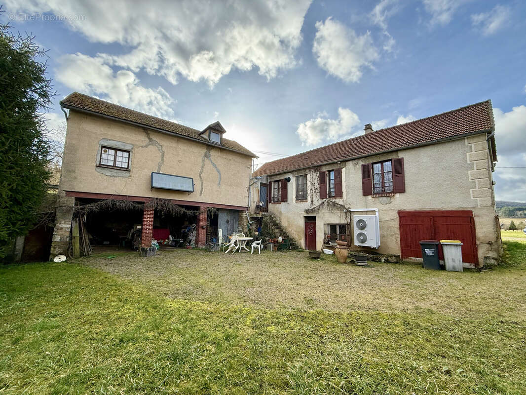 Maison avec vue dégagée entre Vézelay et Avallon - photo 5