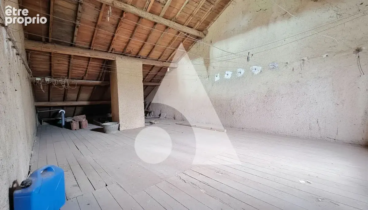 Maison 3 chambres avec un appartement T2 actuellement loué - Liffol le Grand - photo 11