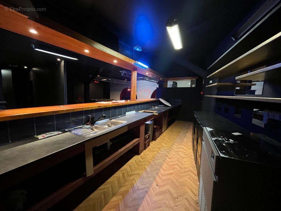Vends local commercial Discothéque - Club - photo 2