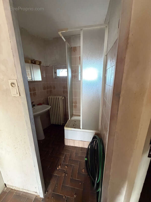 Maison à CADEROUSSE