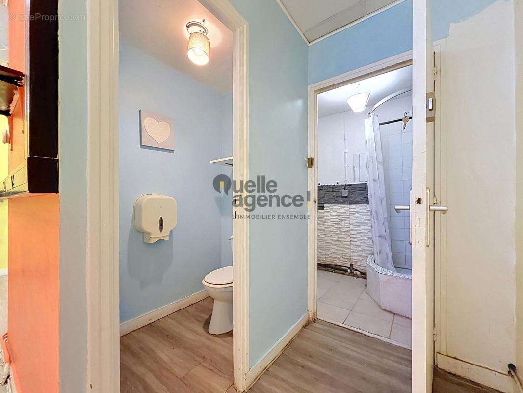A vendre : local commercial - le landais - brest - photo 13
