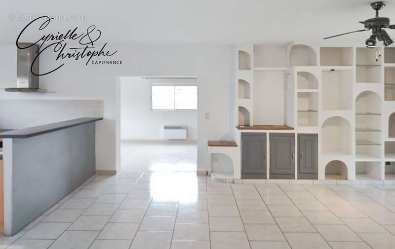 Maison à SAINT-ANDRE-DE-SANGONIS