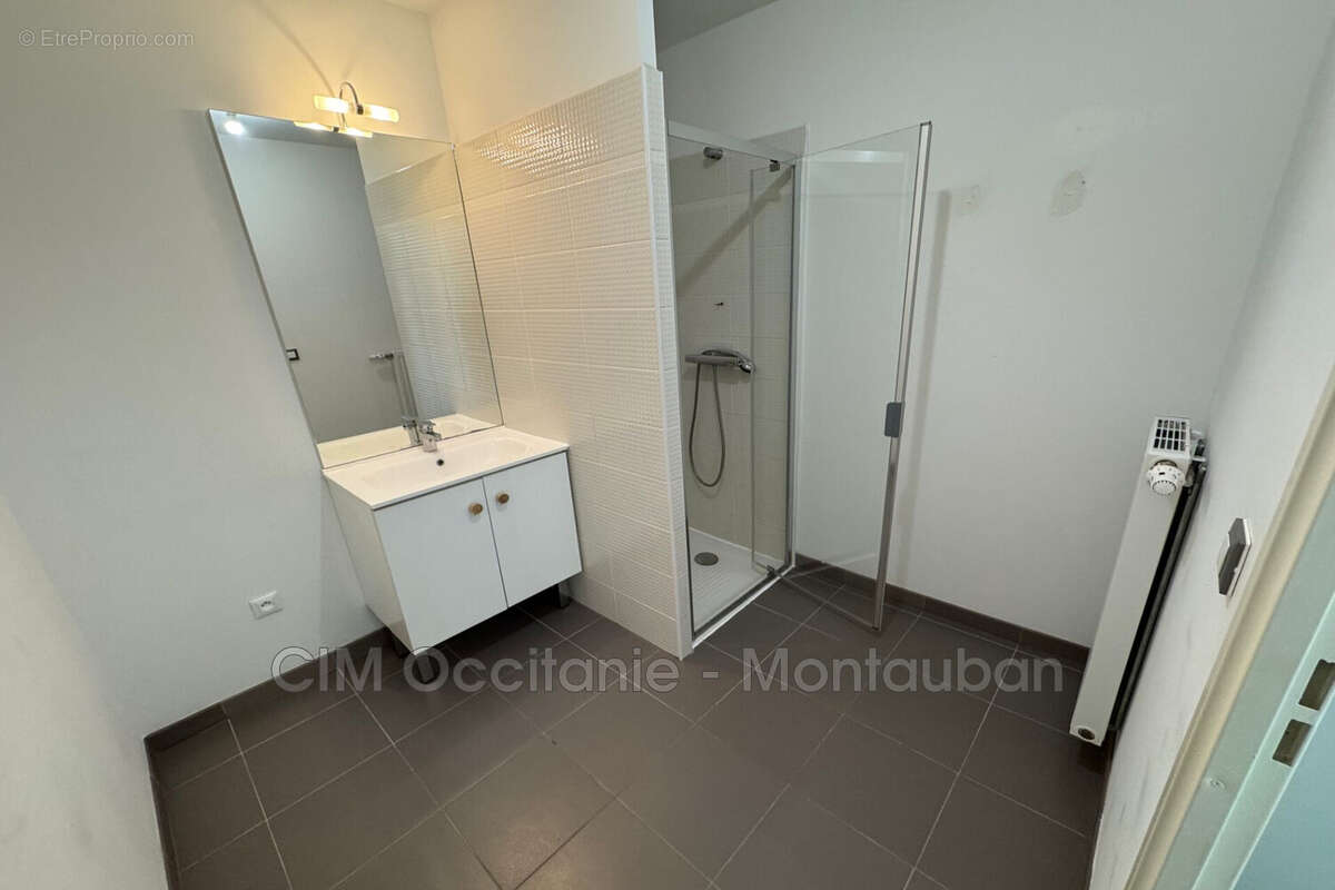 Appartement à SAINT-ALBAN
