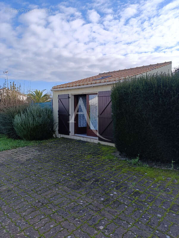 Maison Barbâtre au coeur du centre proche plage - photo 12
