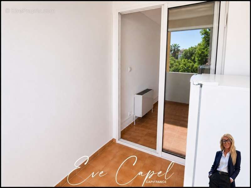 Appartement à vendre 2 pièces LE CAP D'AGDE (34) -  Appartement avec 1 chambre, terrasse couverte + parking privatif  Secteur Mô - photo 3
