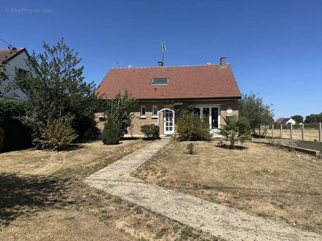 Maison à ARVILLERS