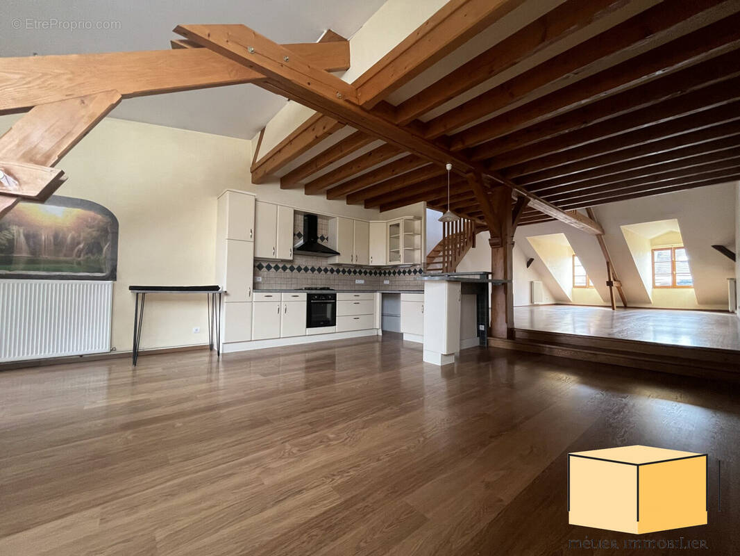 Appartement à BELLEY