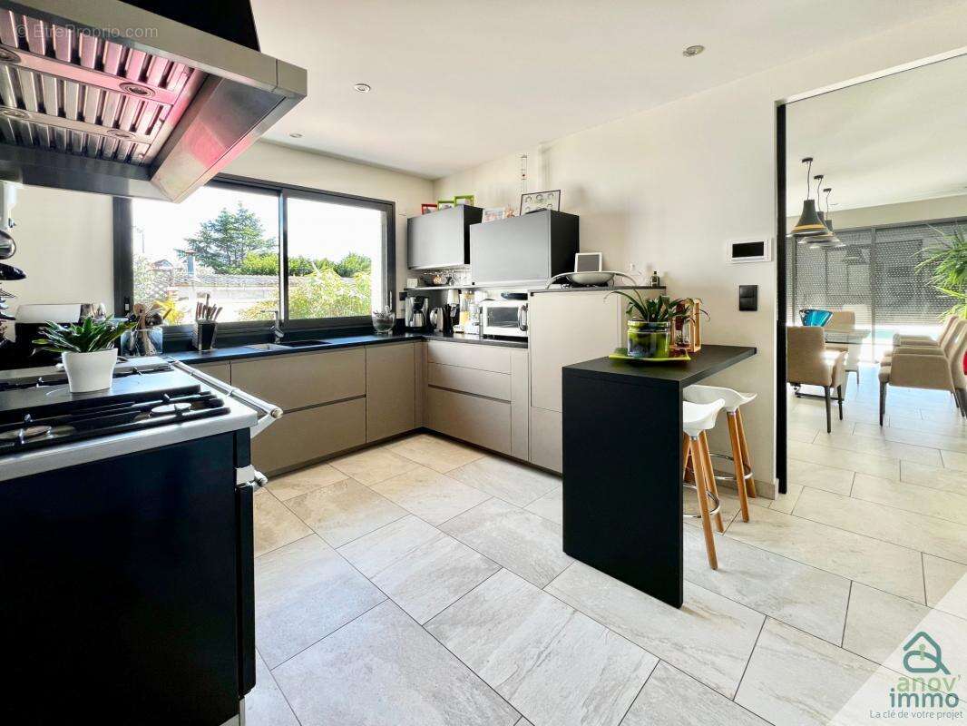 Maison à CHATELLERAULT