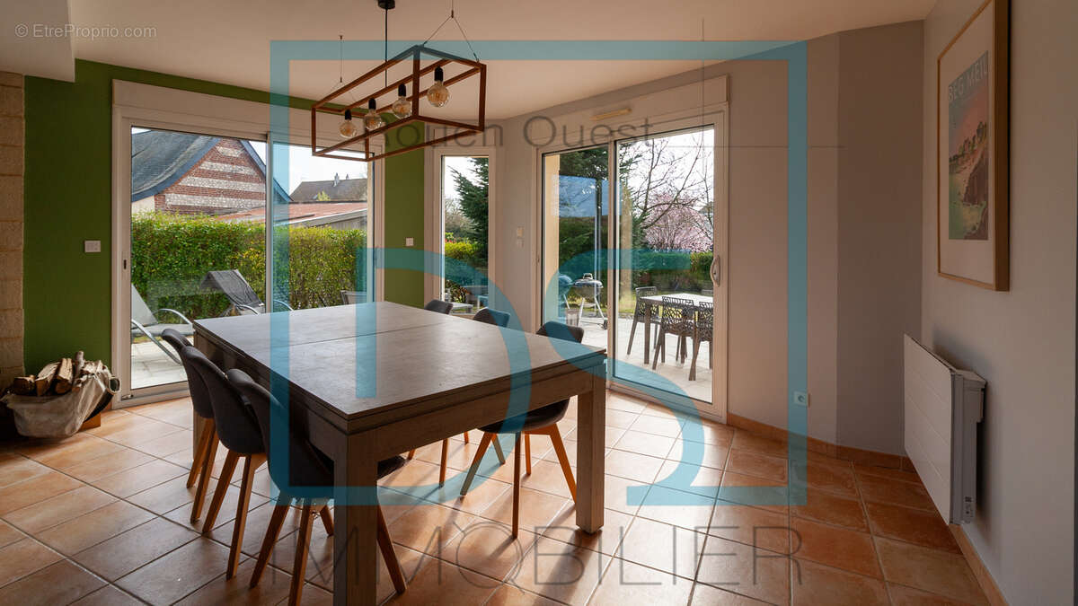 Maison à PAVILLY